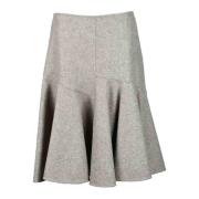 Rok Bottega Veneta , Gray , Dames