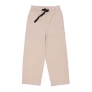 Hoge Taille Ballonbroek Oxford Tan Element , Brown , Dames