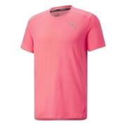 Ren Cloudspun Tee M T-shirt Puma , Pink , Heren