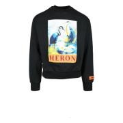 Overhemd Heron Preston , Black , Heren