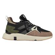 Clik 76 Sneakers Munich , Multicolor , Heren