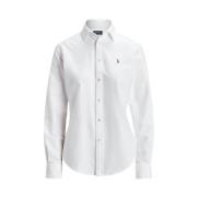 Blouse Ralph Lauren , White , Dames