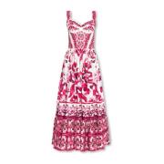 Hemdjurk Dolce & Gabbana , Pink , Dames