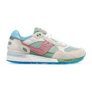 Stijlvolle Shadow 5000 Sneakers Saucony , Multicolor , Heren