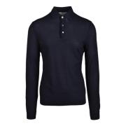 Katoenen T-shirt Filippo De Laurentiis , Blue , Heren