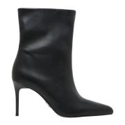 Lyricals Zwarte Laarzen Steve Madden , Black , Dames