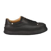 Schoenen Jil Sander , Black , Heren