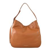 Firenze Tas van Polyurethaan Ermanno Scervino , Brown , Dames