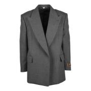 Blazer Gucci , Gray , Heren