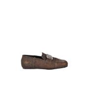 Schoenen Dolce & Gabbana , Brown , Heren