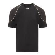 Comma T-Shirt Collectie Gcds , Black , Heren