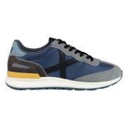 Dynamo 70 Sneakers Munich , Blue , Heren