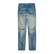 Jeans 2019 D-Strukt L..32 Diesel , Blue , Heren