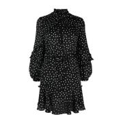 Short Dresses Pinko , Black , Dames