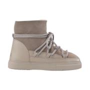 Classic Sneaker Inuikii , Gray , Dames