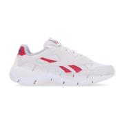 Lage Herenschoen Zig Kinetica 2.5 Plus Schoenen Cloud White/chalk/vect...