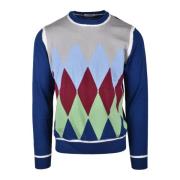 Maglia Ballantyne , Multicolor , Heren