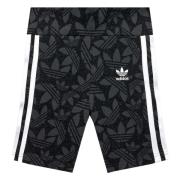 Fietsbroeken Fietsbroeken Adidas , Gray , Dames