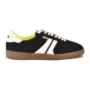 Sneakers Msgm , Black , Heren