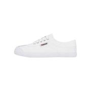 Pas Canvas Schoen I AM aan Kawasaki , White , Dames