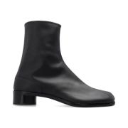 Tabi enkellaarzen Maison Margiela , Black , Heren