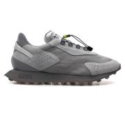 Sneaker Rover RUN OF , Gray , Heren