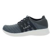 Lichtgewicht 3D Ribs Sneakers voor vrouwen UYN , Gray , Dames