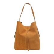 Hobo tas Marc O'Polo , Brown , Dames