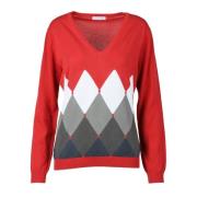 Maglia Ballantyne , Red , Dames