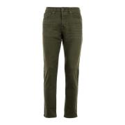 Heren Jeans D-Fining Diesel , Green , Heren