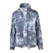 Stijlvolle buitenkleding van katoenmix Woolrich , Blue , Dames