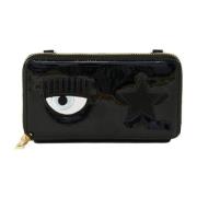 Stijlvol Polyester Accessoire Chiara Ferragni Collection , Black , Dam...