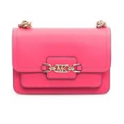 Schoudertassen Michael Kors , Pink , Dames