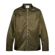 Jas met zakken Jil Sander , Green , Heren