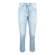 Slim-fit Jeans Dondup , Blue , Dames