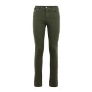 D-Roisin Stijl Damesbroek Diesel , Green , Dames