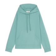 Logo hoodie oversized Marc O'Polo , Green , Dames