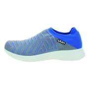 Lichtgewicht 3D Ribs Sneakers UYN , Blue , Heren