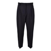 Broek Fabiana Filippi , Black , Dames