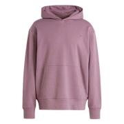 Premium Essentials Hoodie Adidas , Purple , Heren