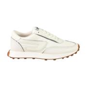 Witte Sneakers voor Vrouwen Diesel , White , Dames