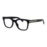 Stijlvolle Optische Bril SL 711 Model Saint Laurent , Black , Unisex