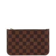 Pre-owned Fabric louis-vuitton-bags Louis Vuitton Vintage , Brown , Da...