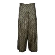 Broek Max Mara , Multicolor , Dames