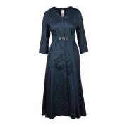 Damesjurk Max Mara , Blue , Dames