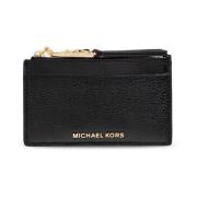 Kaarthouder Empire Michael Kors , Black , Dames