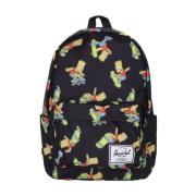 Klassieke X-grote X de Simpsons Rugzak Herschel , Black , Heren