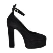 Sandalo Pinko , Black , Dames