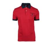 Polo Shirt North Sails , Red , Heren