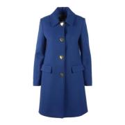 Capospalla Love Moschino , Blue , Dames